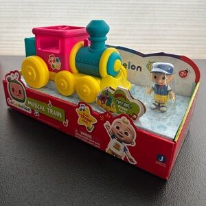 Cocomelon Musical Train
